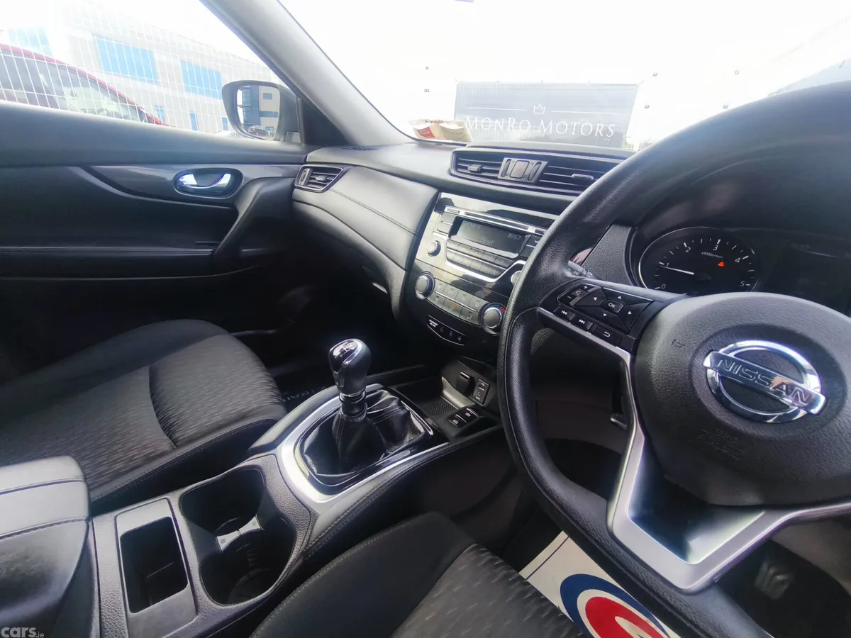 Nissan X-Trail SUV, Diesel, 2019, Black