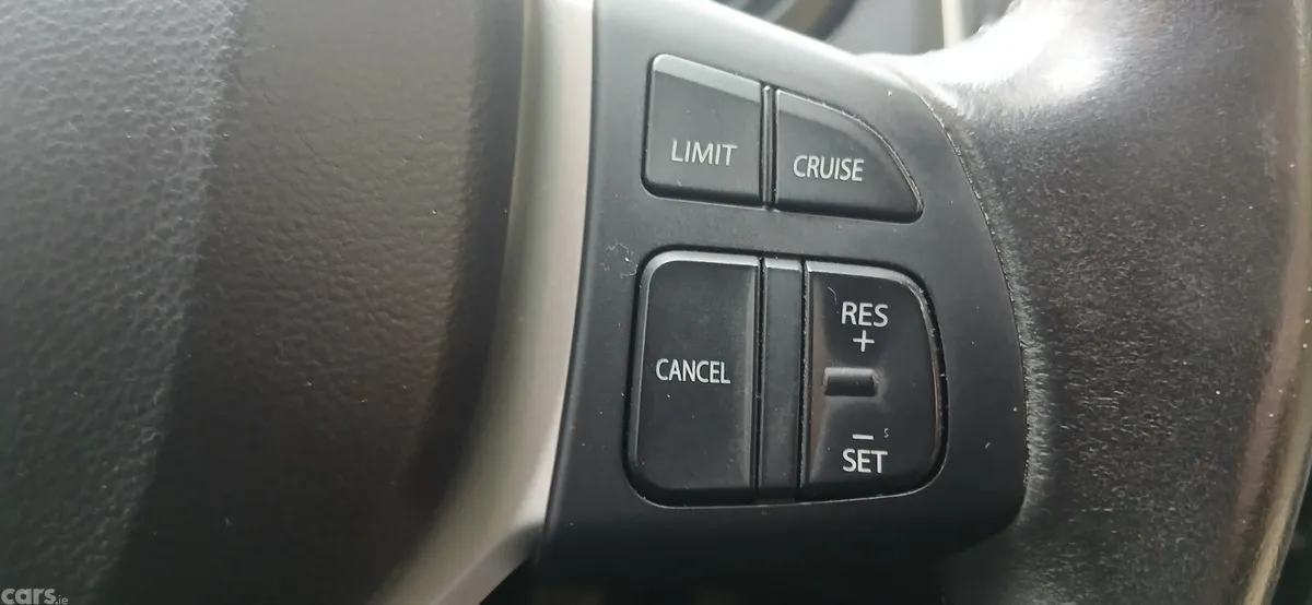 Suzuki SX4 S-Cross Hatchback, Petrol, 2017, Grey