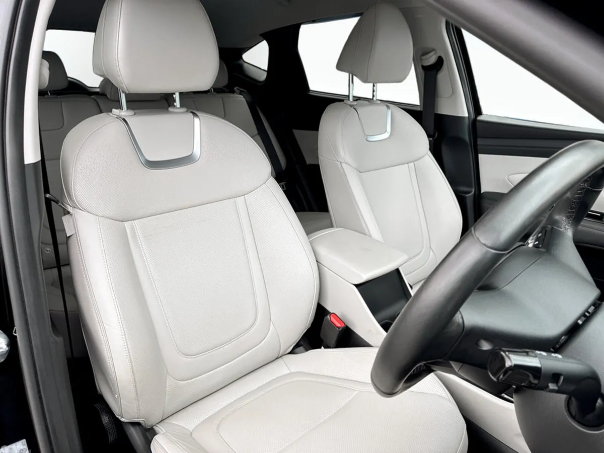 Hyundai Tucson MPV, Diesel, 2024, Black