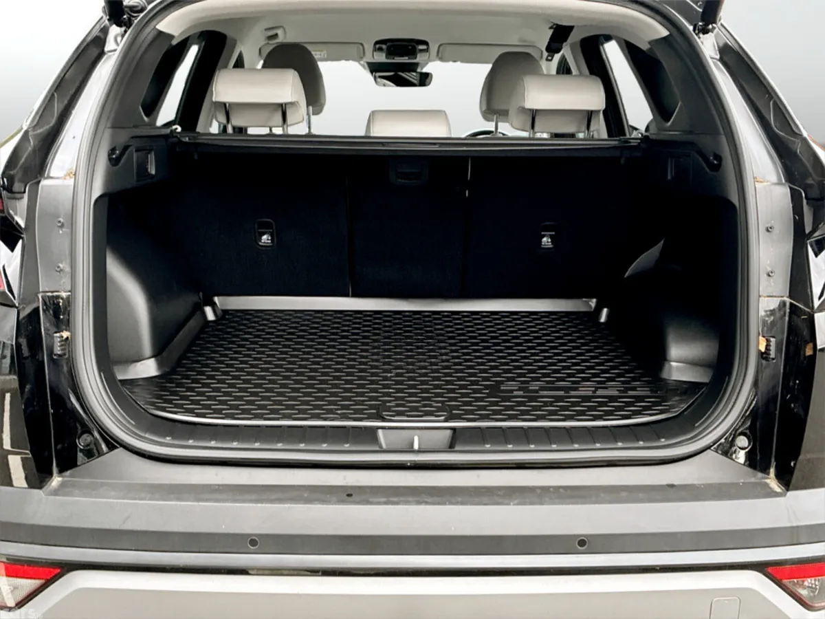 Hyundai Tucson MPV, Diesel, 2024, Black