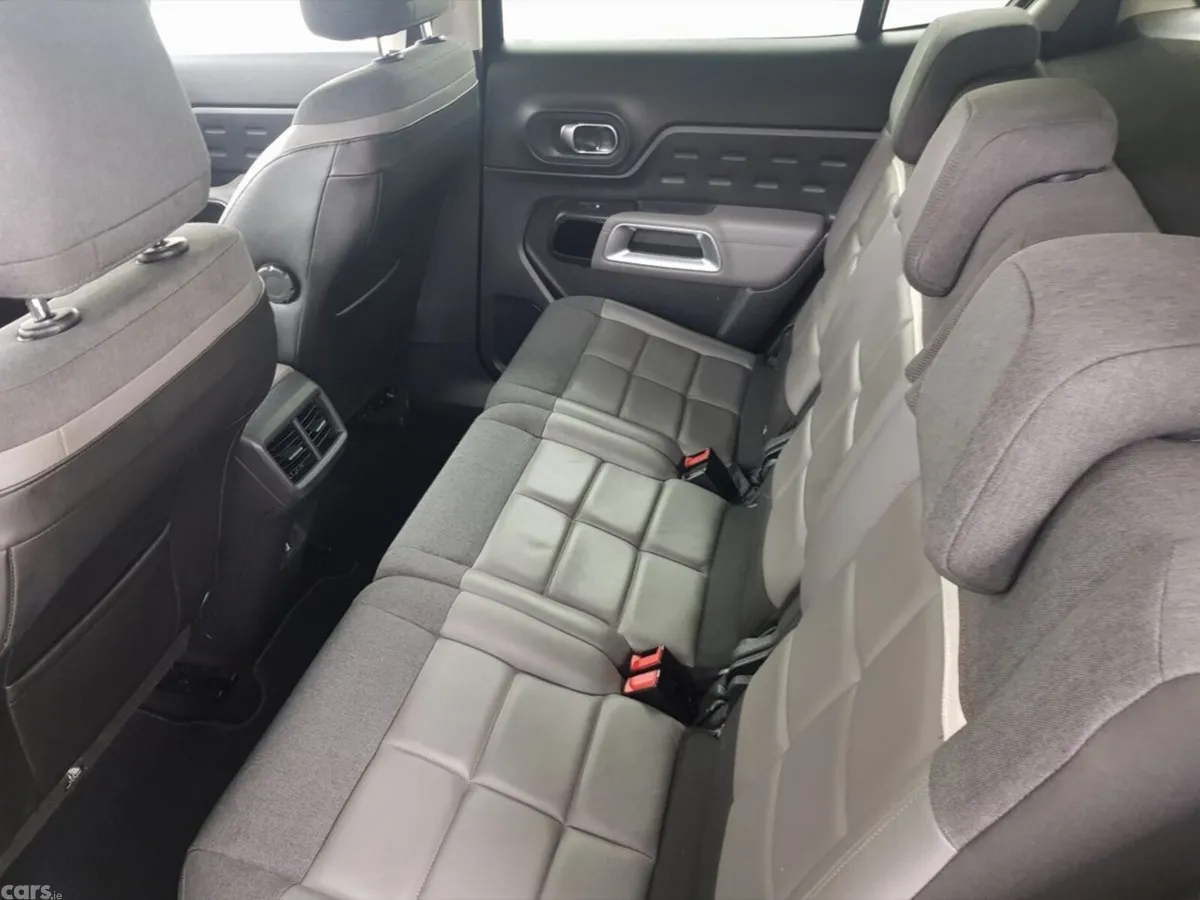 Citroen C5 Aircross MPV, Petrol, 2021, Black