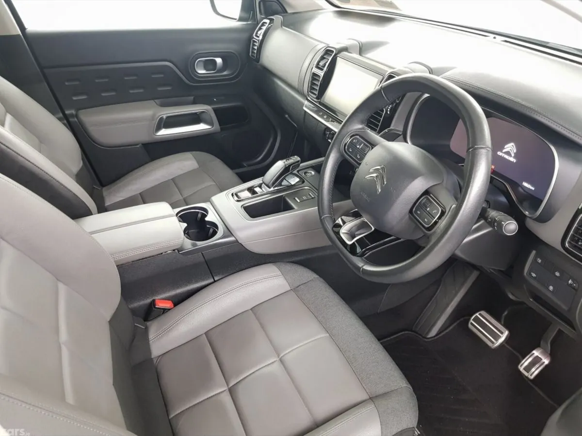 Citroen C5 Aircross MPV, Petrol, 2021, Black