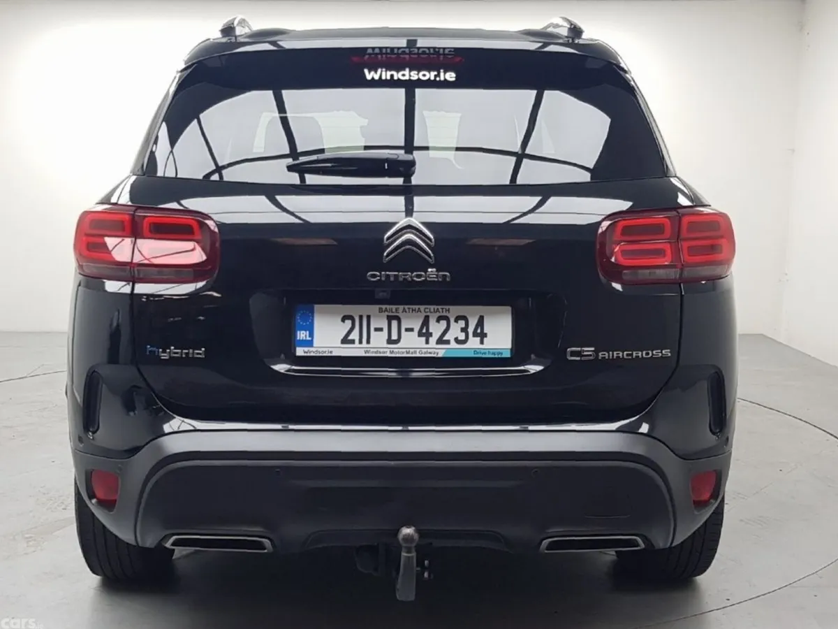 Citroen C5 Aircross MPV, Petrol, 2021, Black
