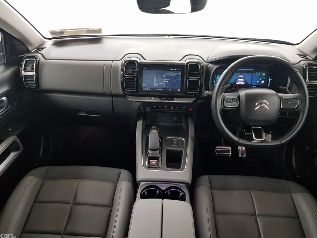 Citroen C5 Aircross MPV, Petrol, 2021, Black