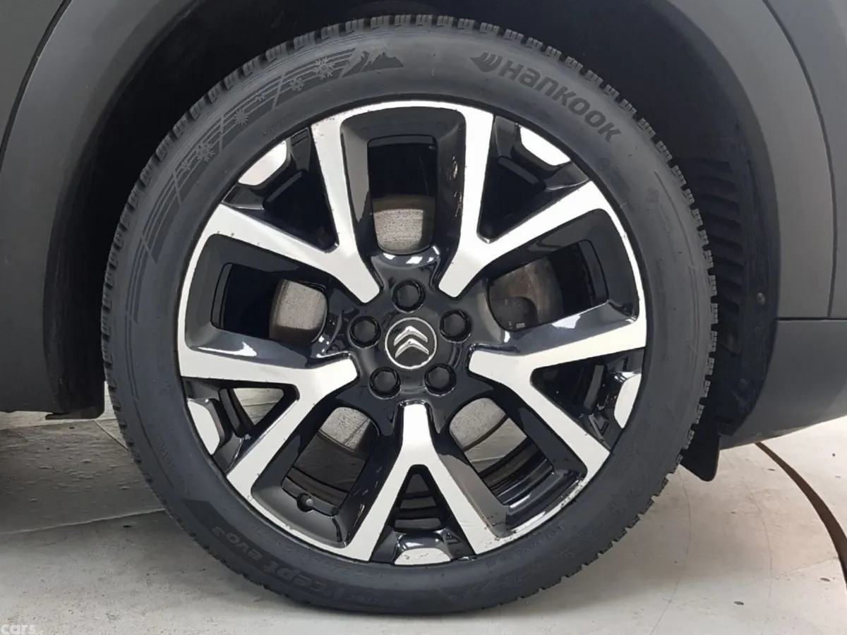 Citroen C5 Aircross MPV, Petrol, 2021, Black