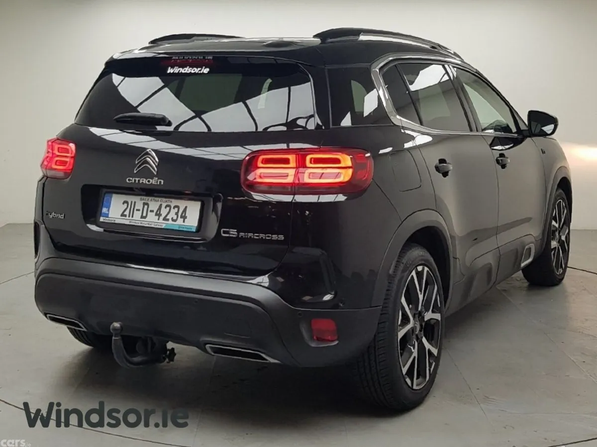 Citroen C5 Aircross MPV, Petrol, 2021, Black