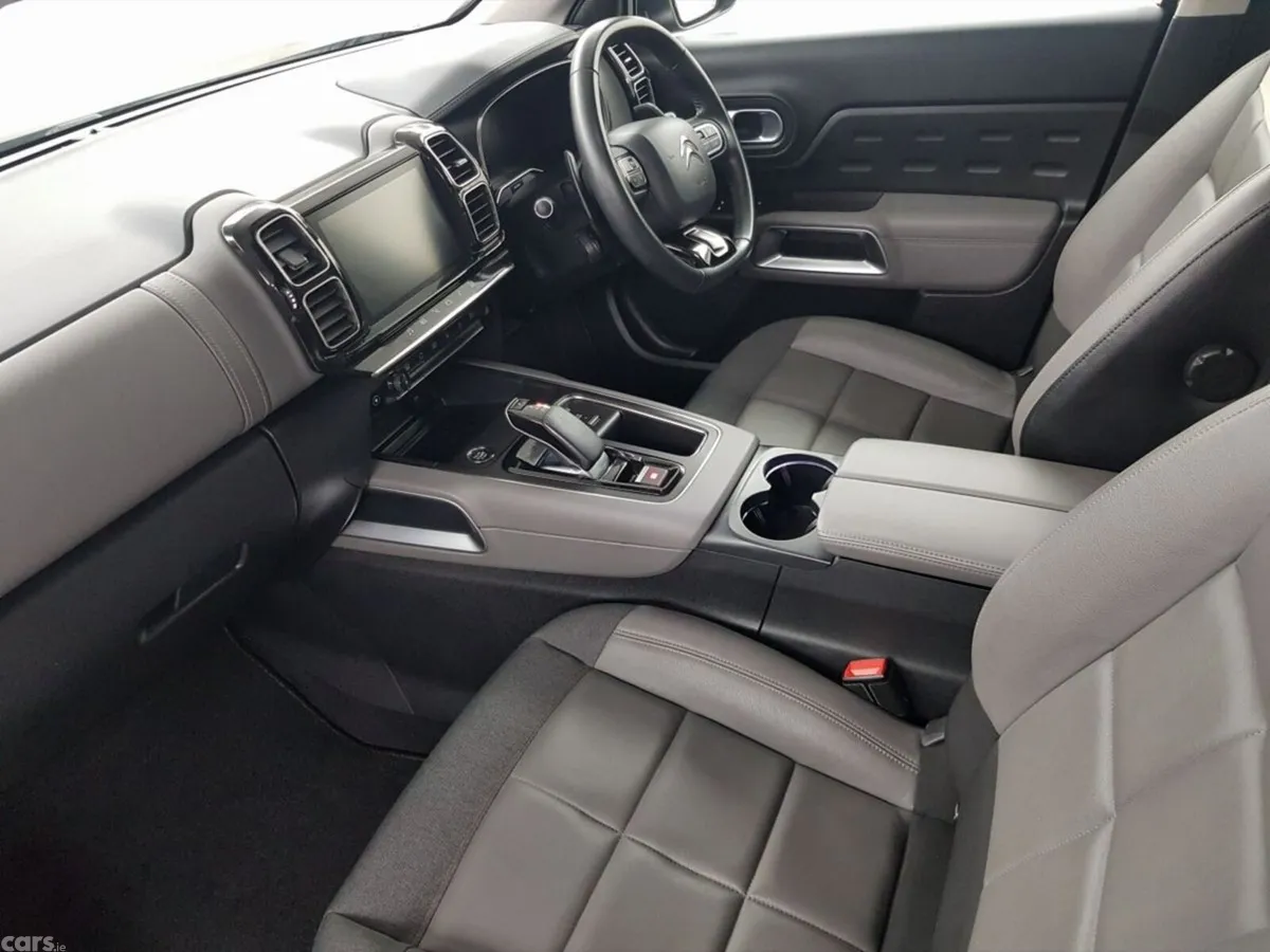 Citroen C5 Aircross MPV, Petrol, 2021, Black