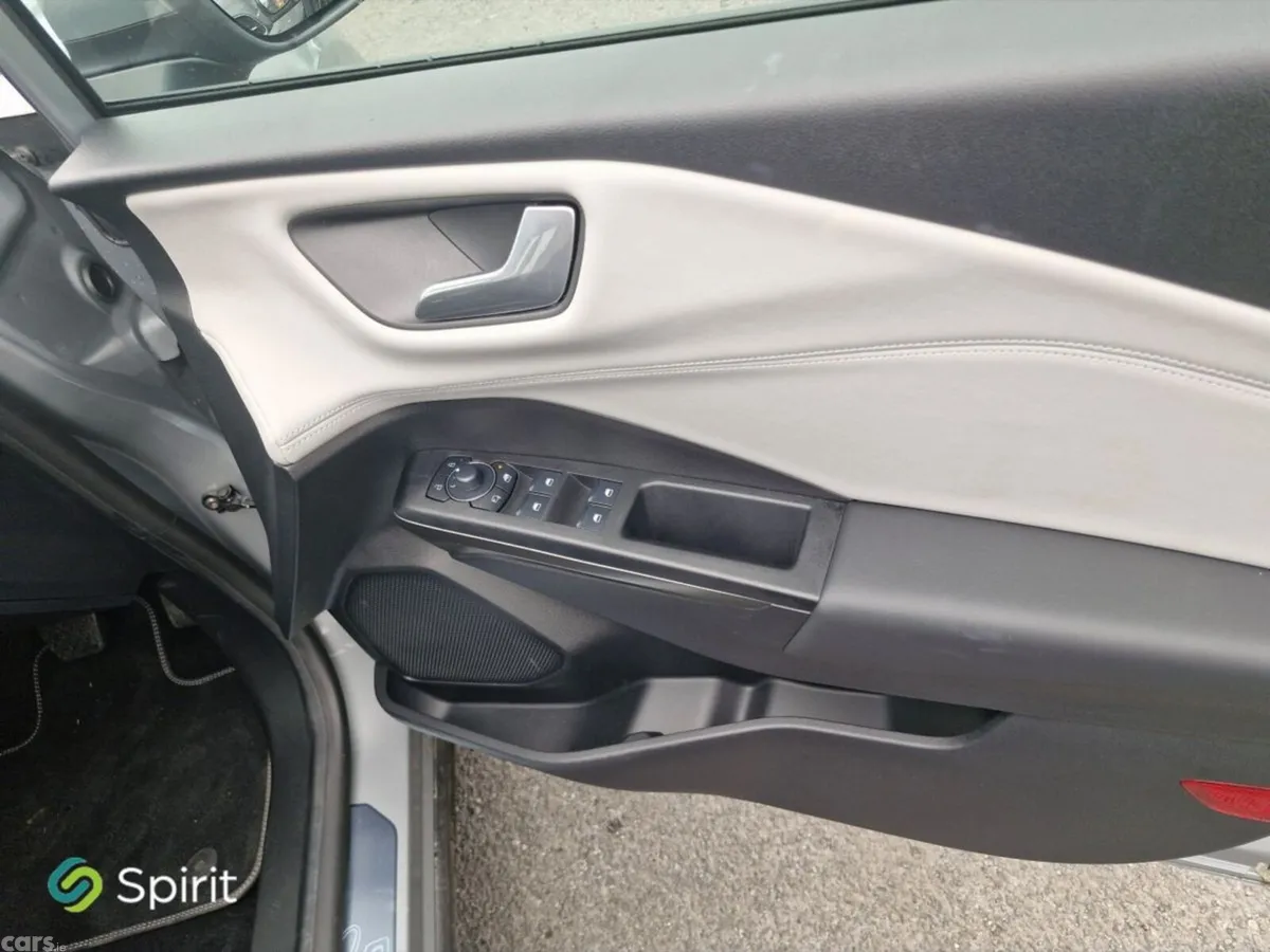 Ford Puma MPV, Electric, 2026, Grey