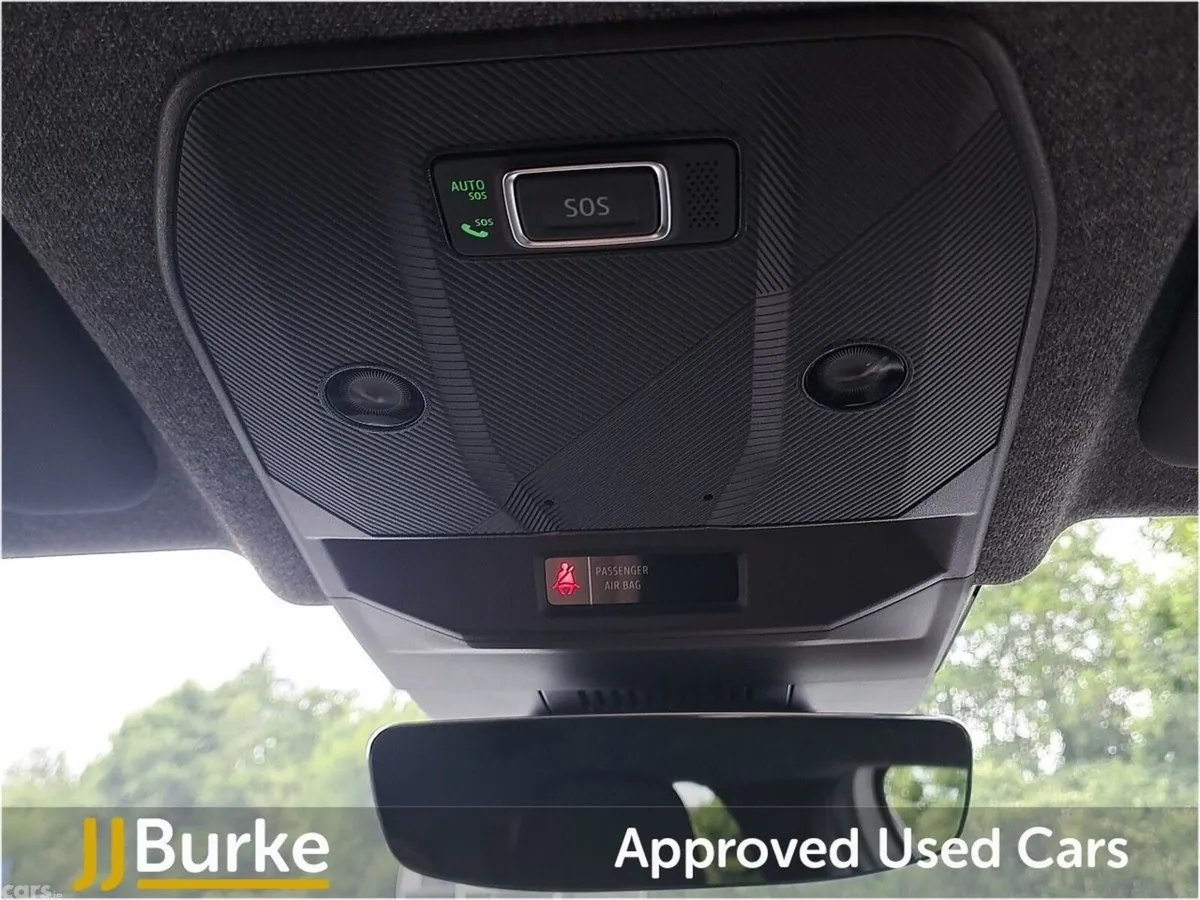 Renault Scenic MPV, Electric, 2026, White