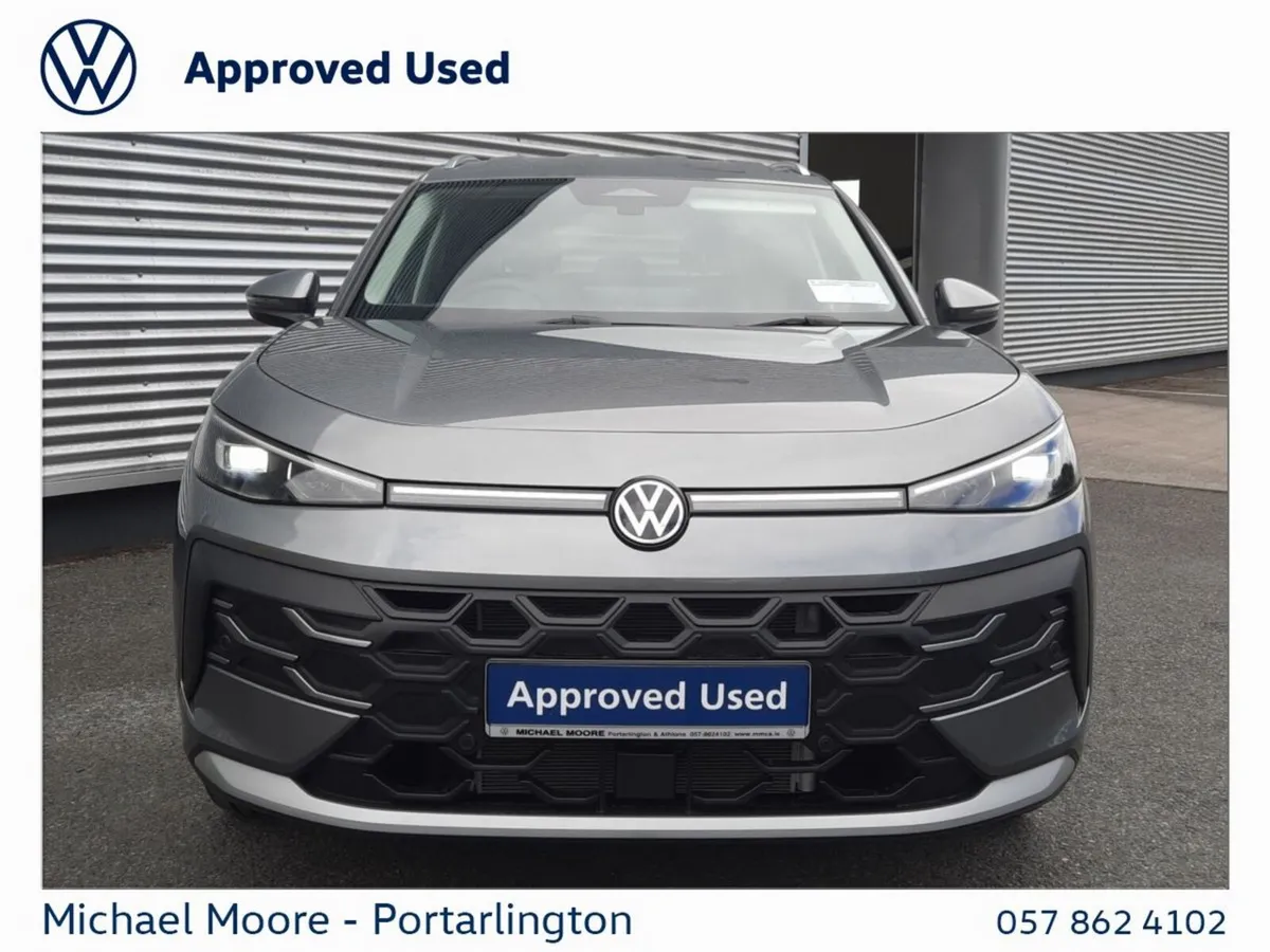 Volkswagen T-Roc SUV, Petrol, 2026, Grey
