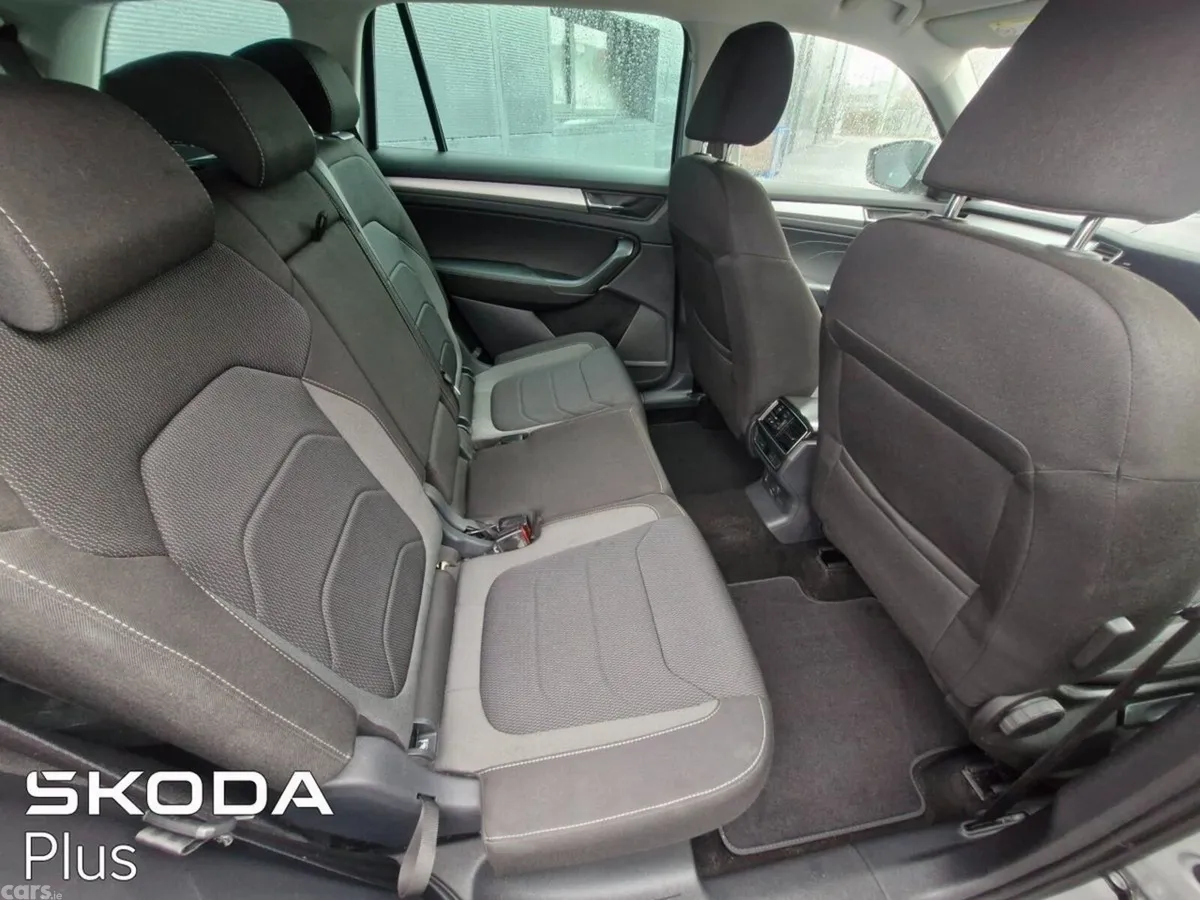 Skoda Kodiaq SUV, Diesel, 2023, Silver
