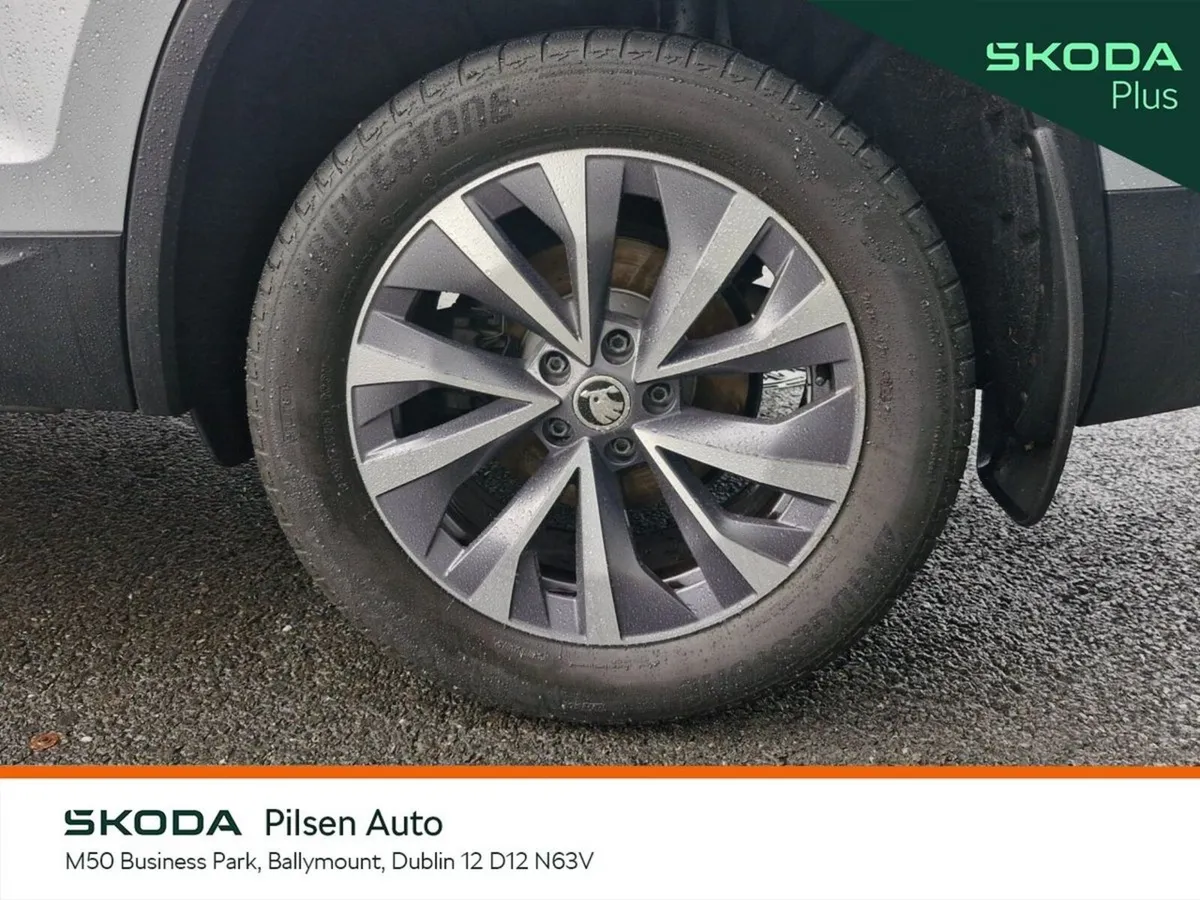 Skoda Kodiaq SUV, Diesel, 2023, Silver