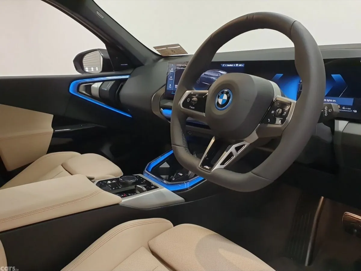BMW X3 SUV, Petrol Plug-in Hybrid, 2026, Grey