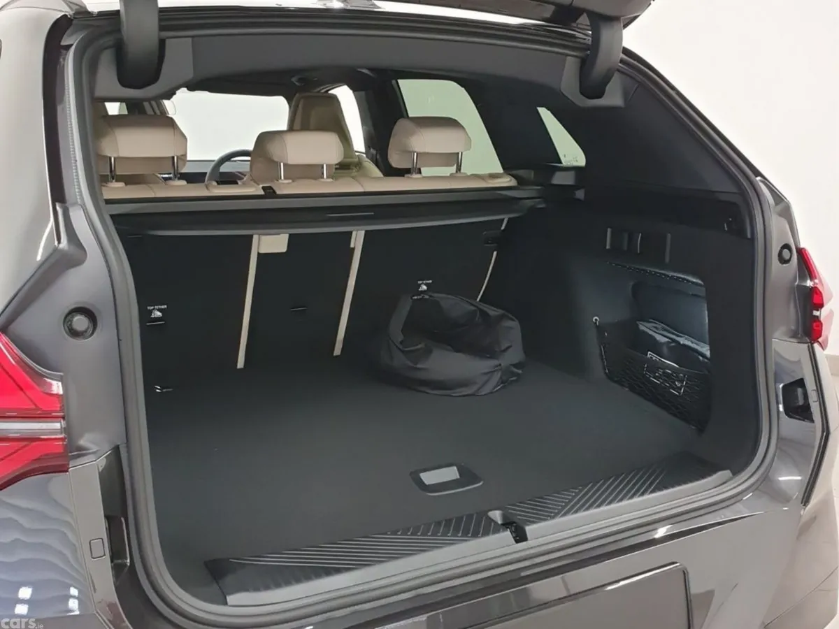 BMW X3 SUV, Petrol Plug-in Hybrid, 2026, Grey