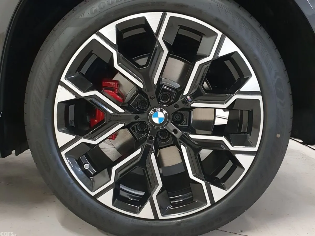 BMW X3 SUV, Petrol Plug-in Hybrid, 2026, Grey
