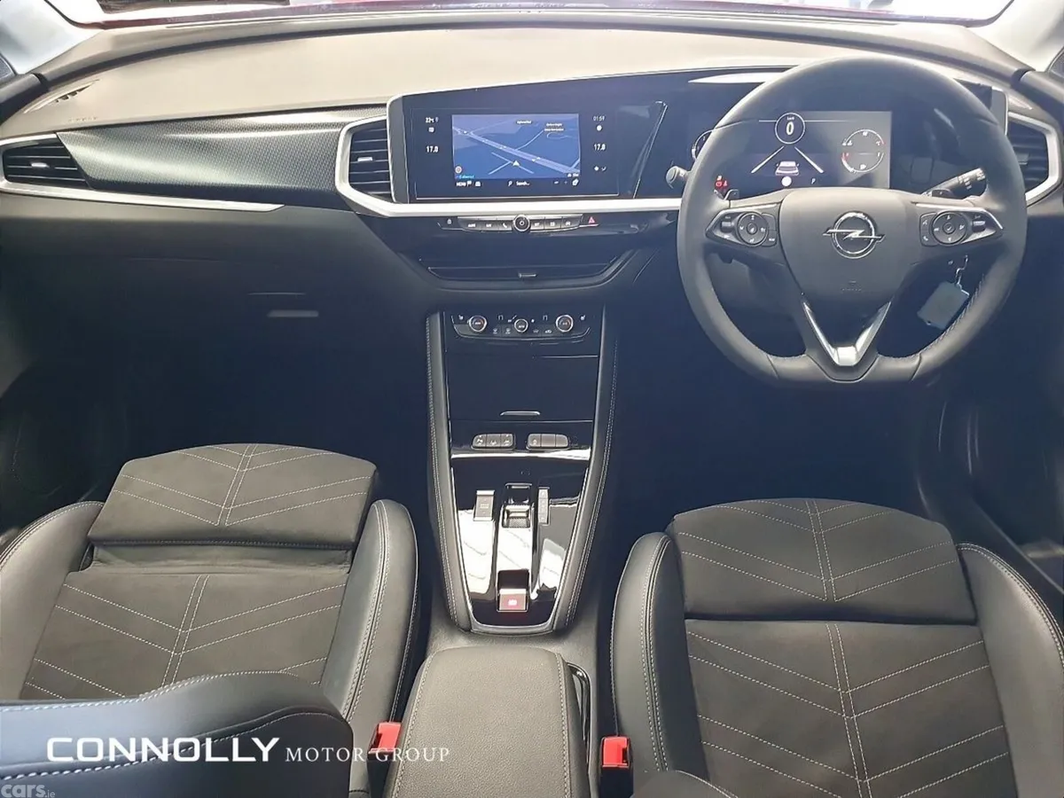 Opel Grandland X SUV, Diesel, 2024, Red
