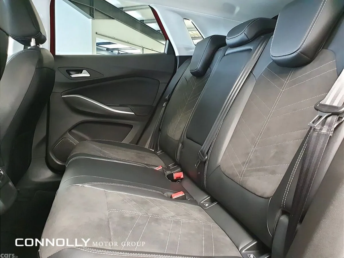 Opel Grandland X SUV, Diesel, 2024, Red