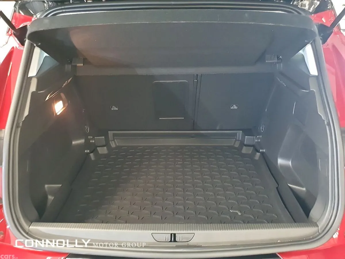 Opel Grandland X SUV, Diesel, 2024, Red