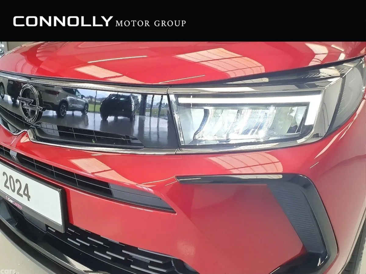Opel Grandland X SUV, Diesel, 2024, Red