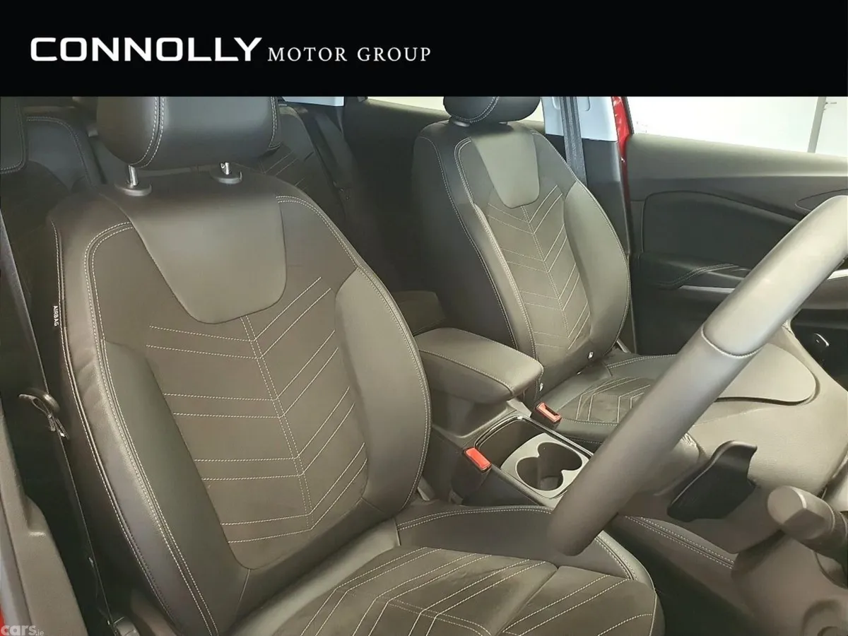 Opel Grandland X SUV, Diesel, 2024, Red