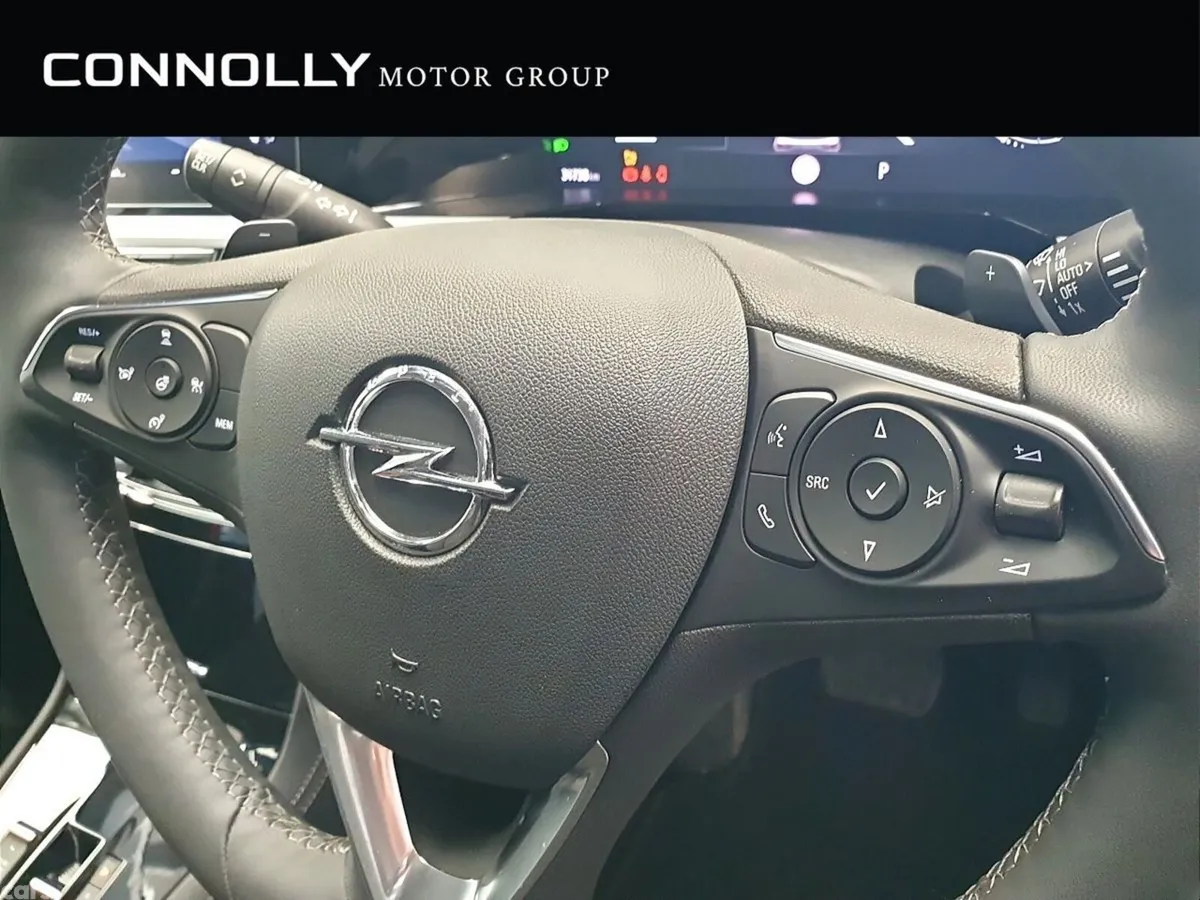 Opel Grandland X SUV, Diesel, 2024, Red
