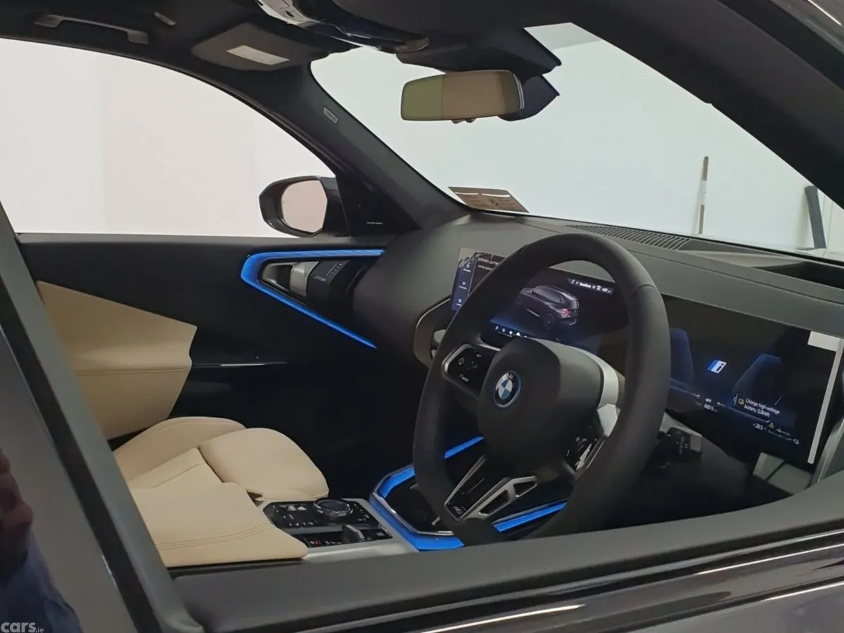 BMW X3 SUV, Petrol Plug-in Hybrid, 2026, Grey