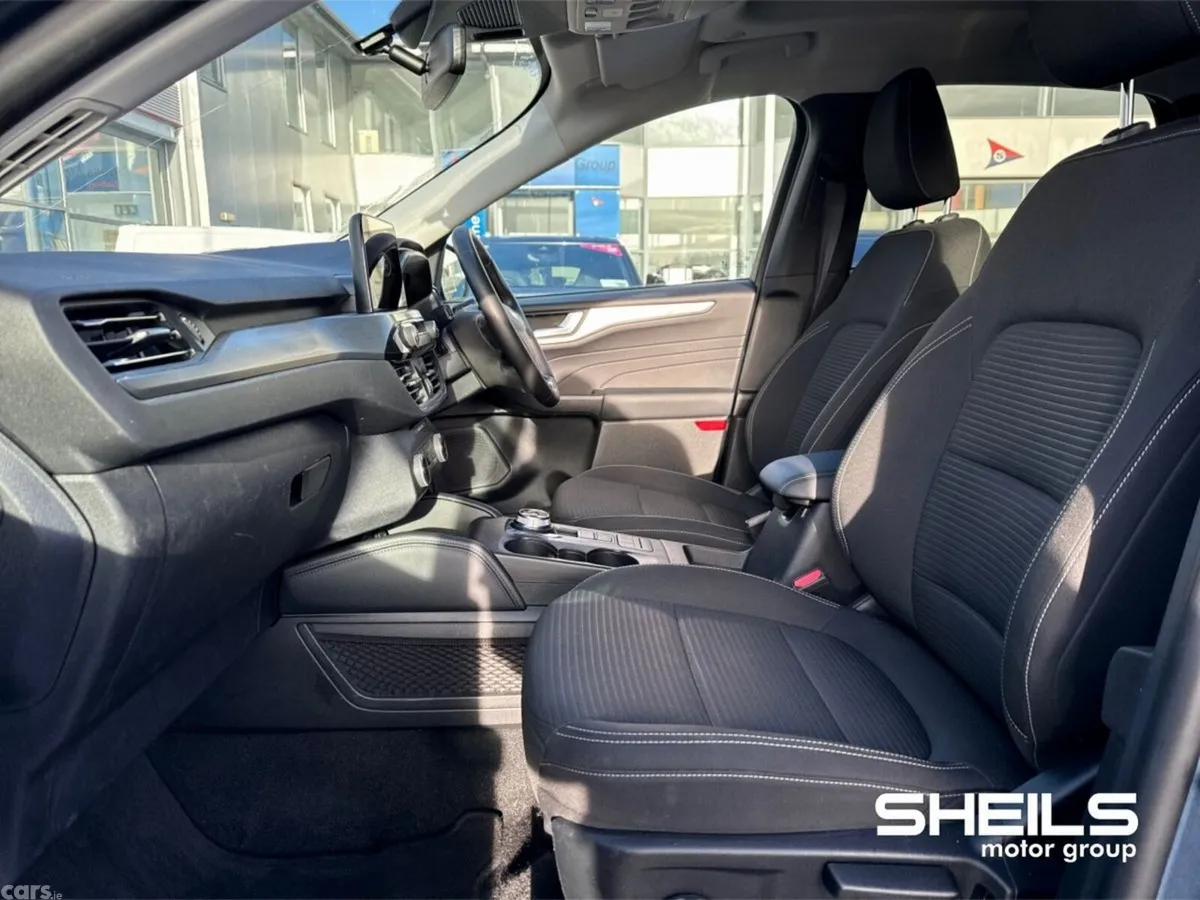 Ford Kuga SUV, Petrol Plug-in Hybrid, 2023, Blue