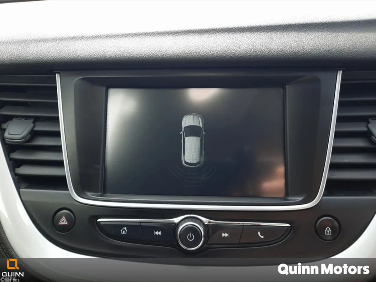 Opel Grandland X MPV, Diesel, 2019, Black