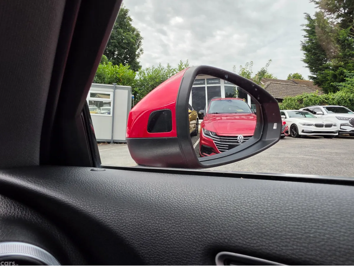 Audi A3 Hatchback, Petrol, 2017, Red