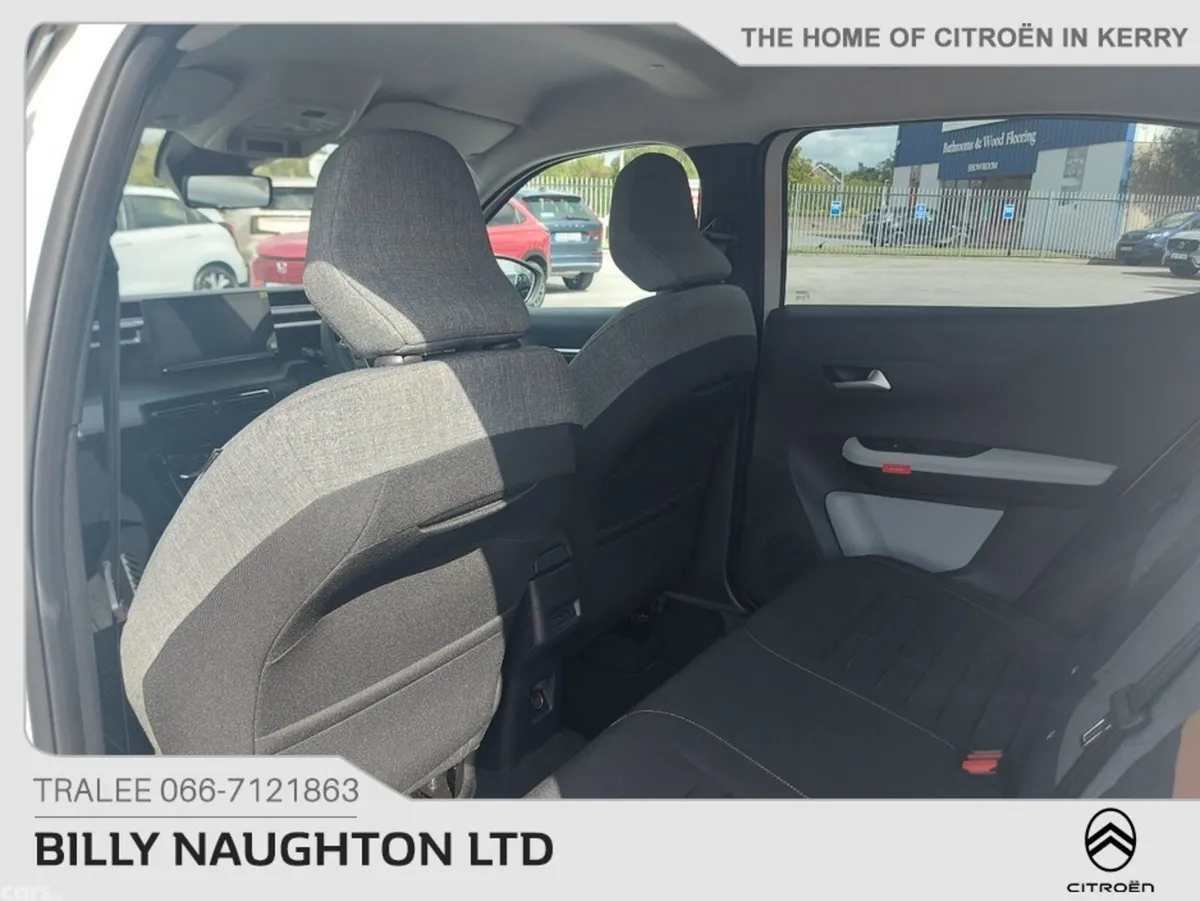 Citroen C3 Aircross SUV, Petrol Hybrid, 2027, White