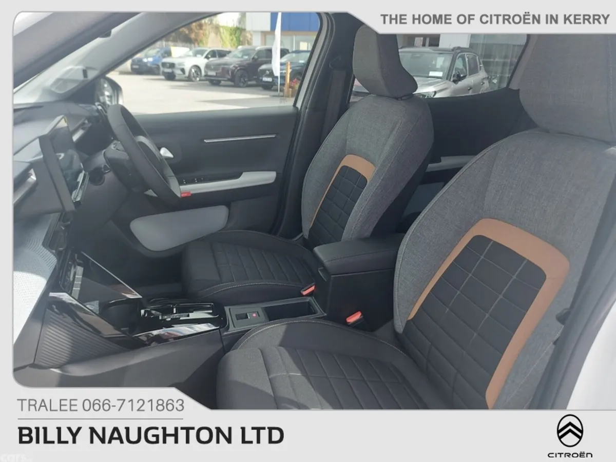 Citroen C3 Aircross SUV, Petrol Hybrid, 2027, White
