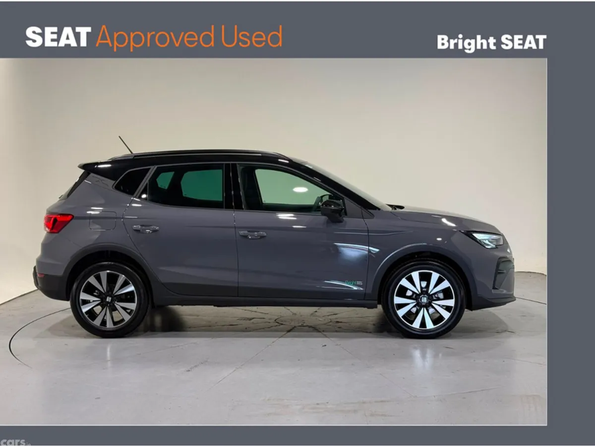 SEAT Arona Hatchback, Petrol, 2026, Grey