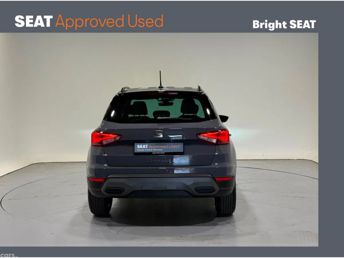 SEAT Arona Hatchback, Petrol, 2026, Grey