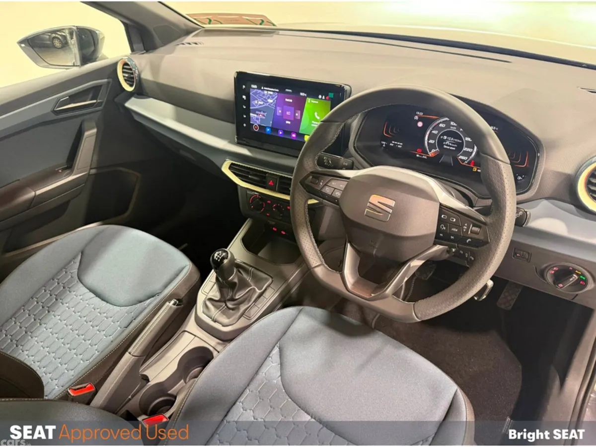 SEAT Arona Hatchback, Petrol, 2026, Grey