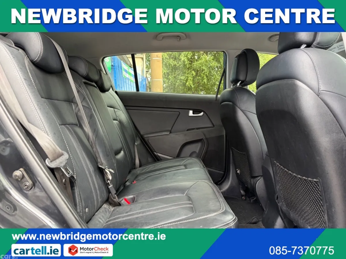 Kia Sportage MPV, Diesel, 2015, Black