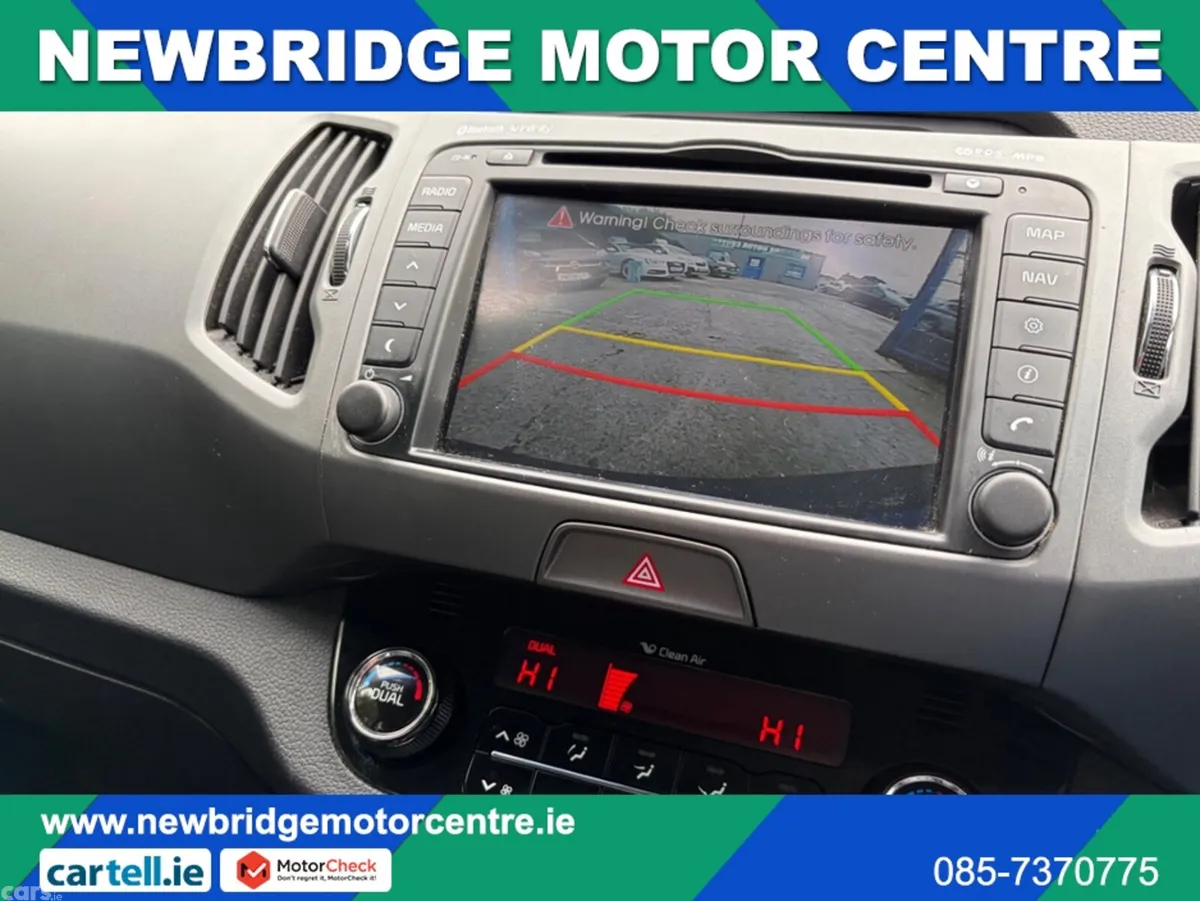 Kia Sportage MPV, Diesel, 2015, Black