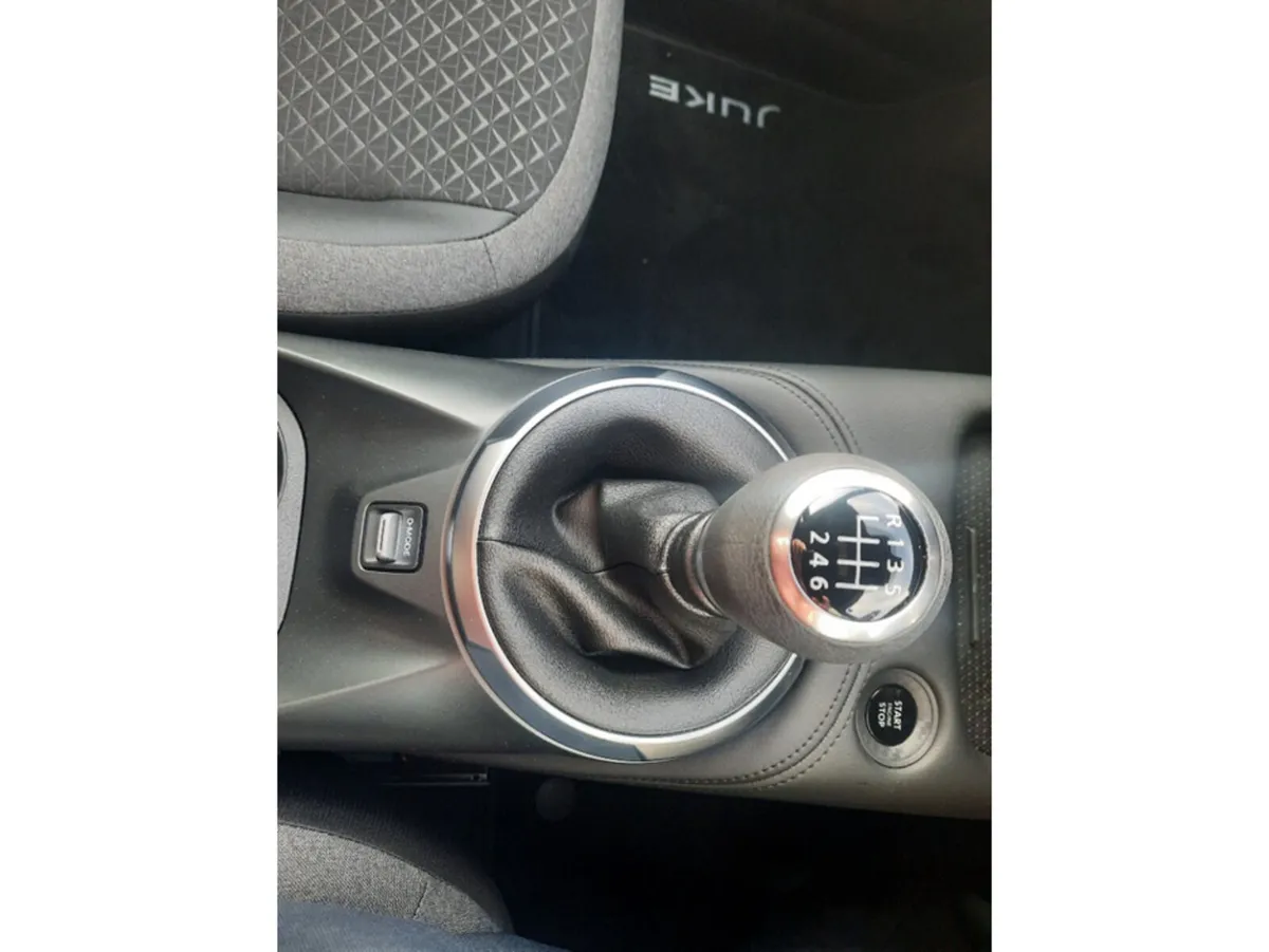 Nissan Juke MPV, Petrol, 2026, Red