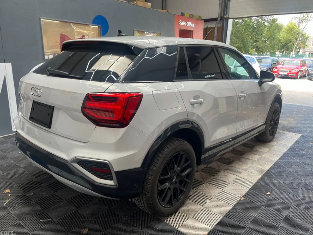 Audi Q2 SUV, Petrol, 2024, White