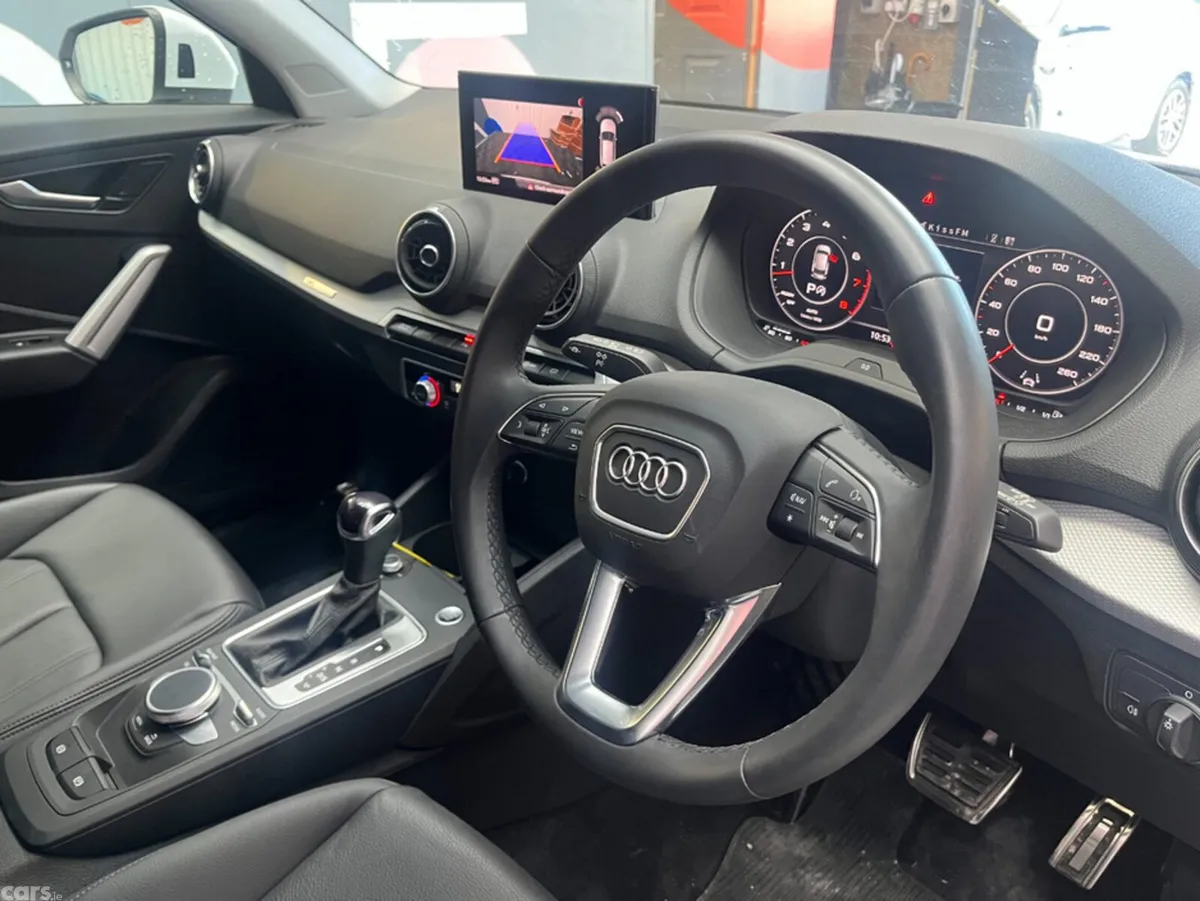 Audi Q2 SUV, Petrol, 2024, White