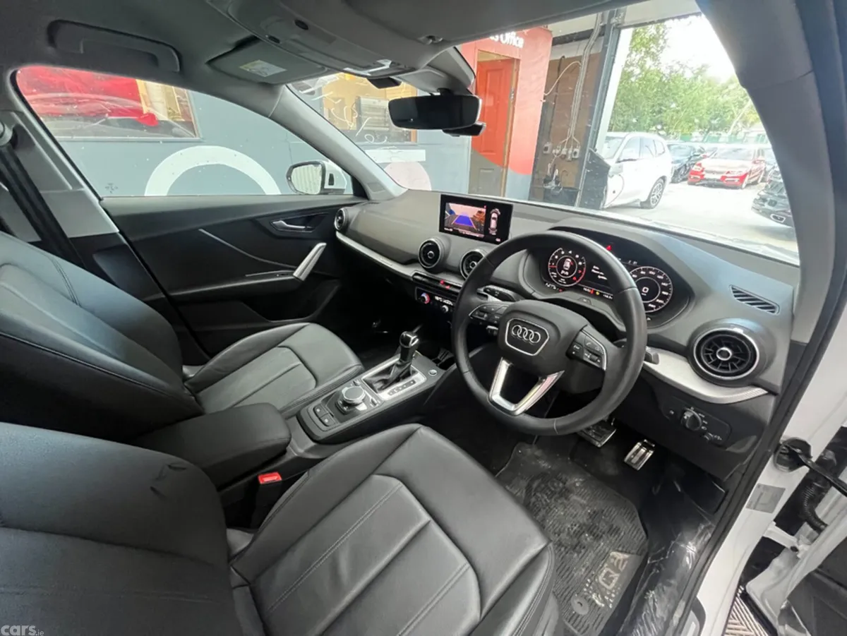 Audi Q2 SUV, Petrol, 2024, White
