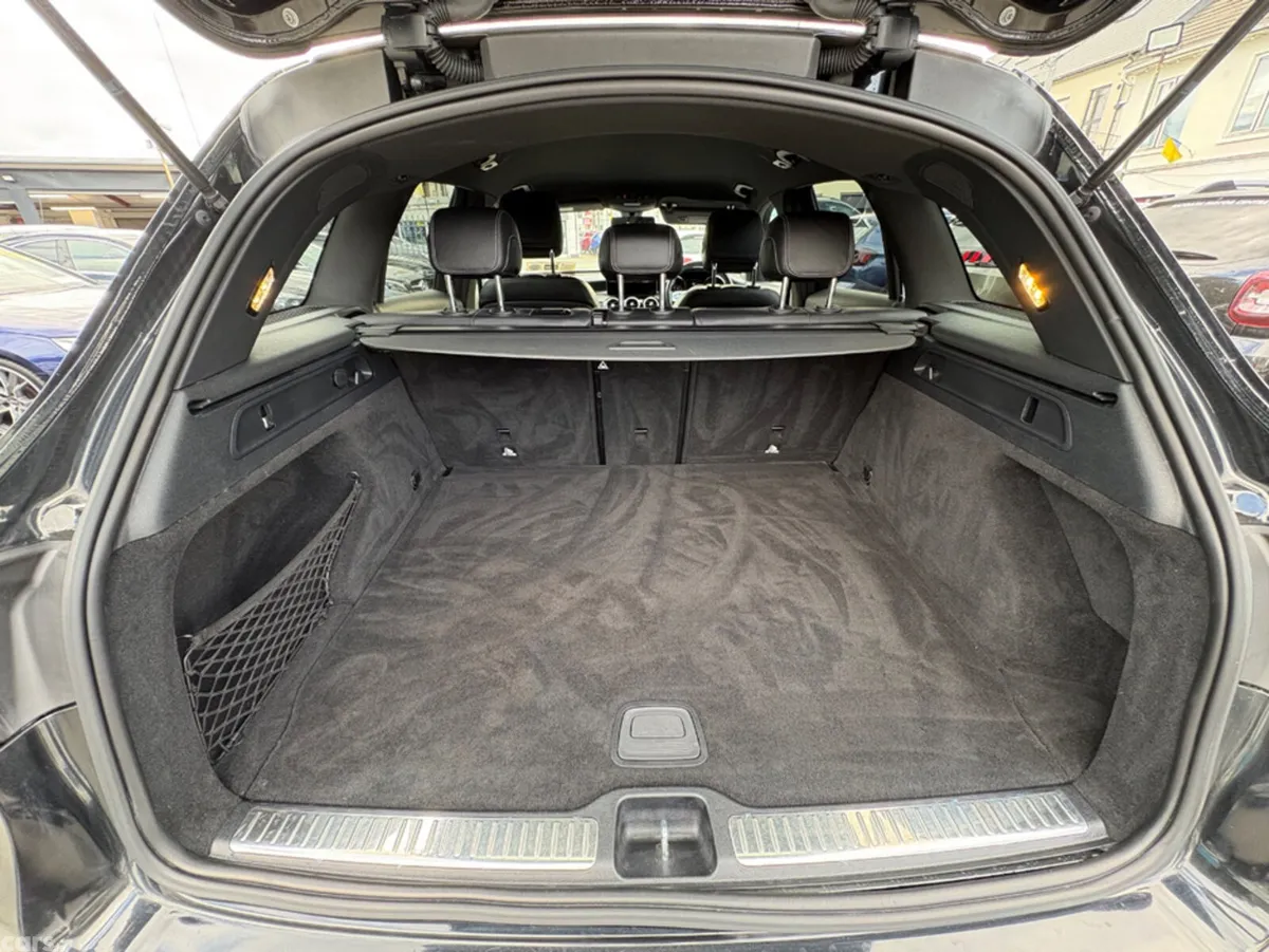 Mercedes-Benz GLC SUV, Diesel, 2021, Black