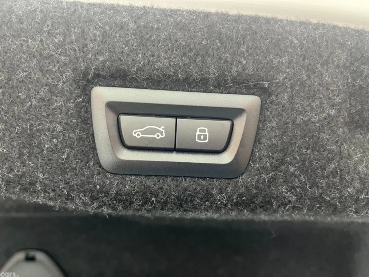 BMW i5 SUV, Electric, 2024, White