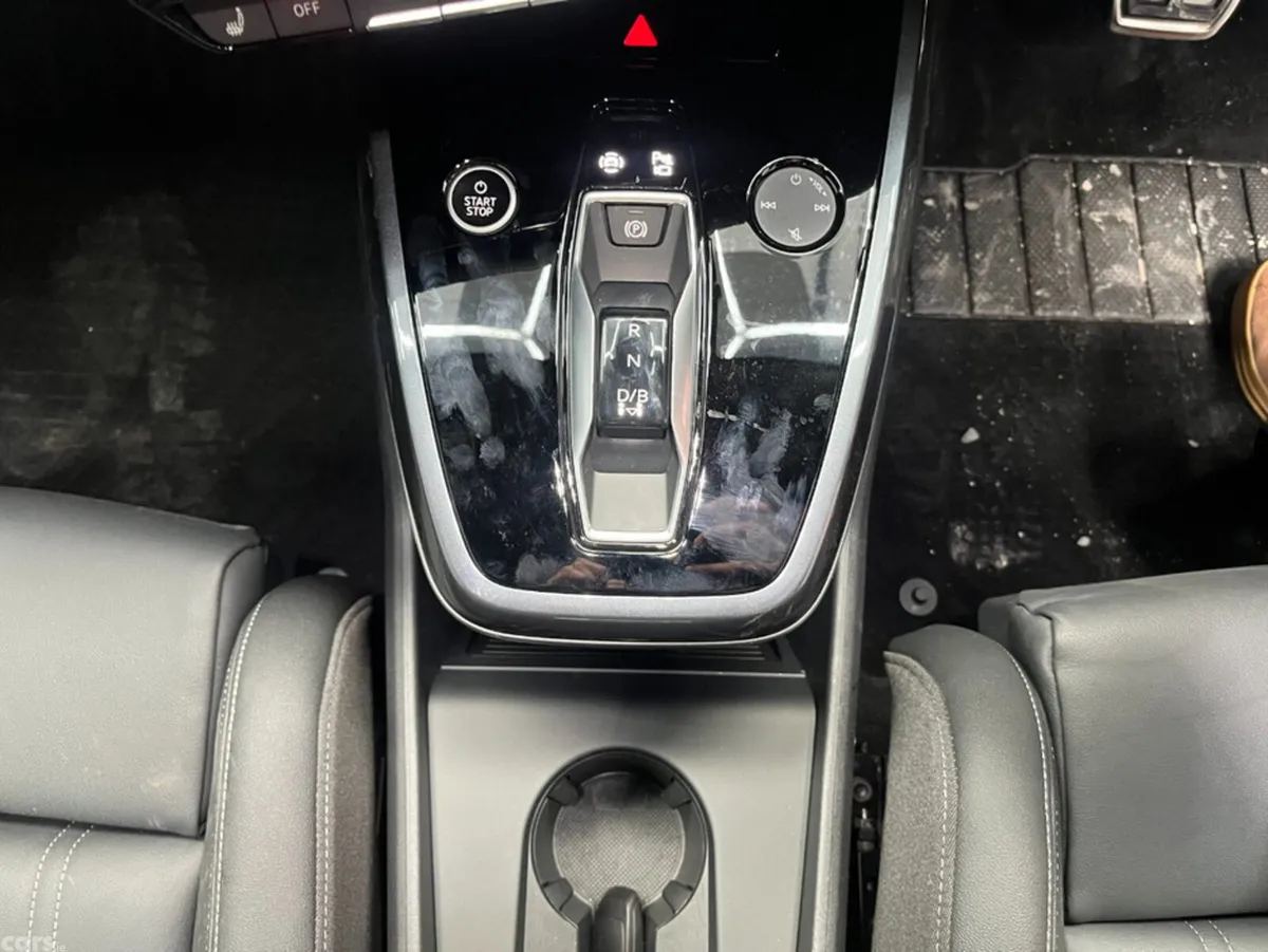 Audi Q4 e-tron SUV, Electric, 2025, Grey