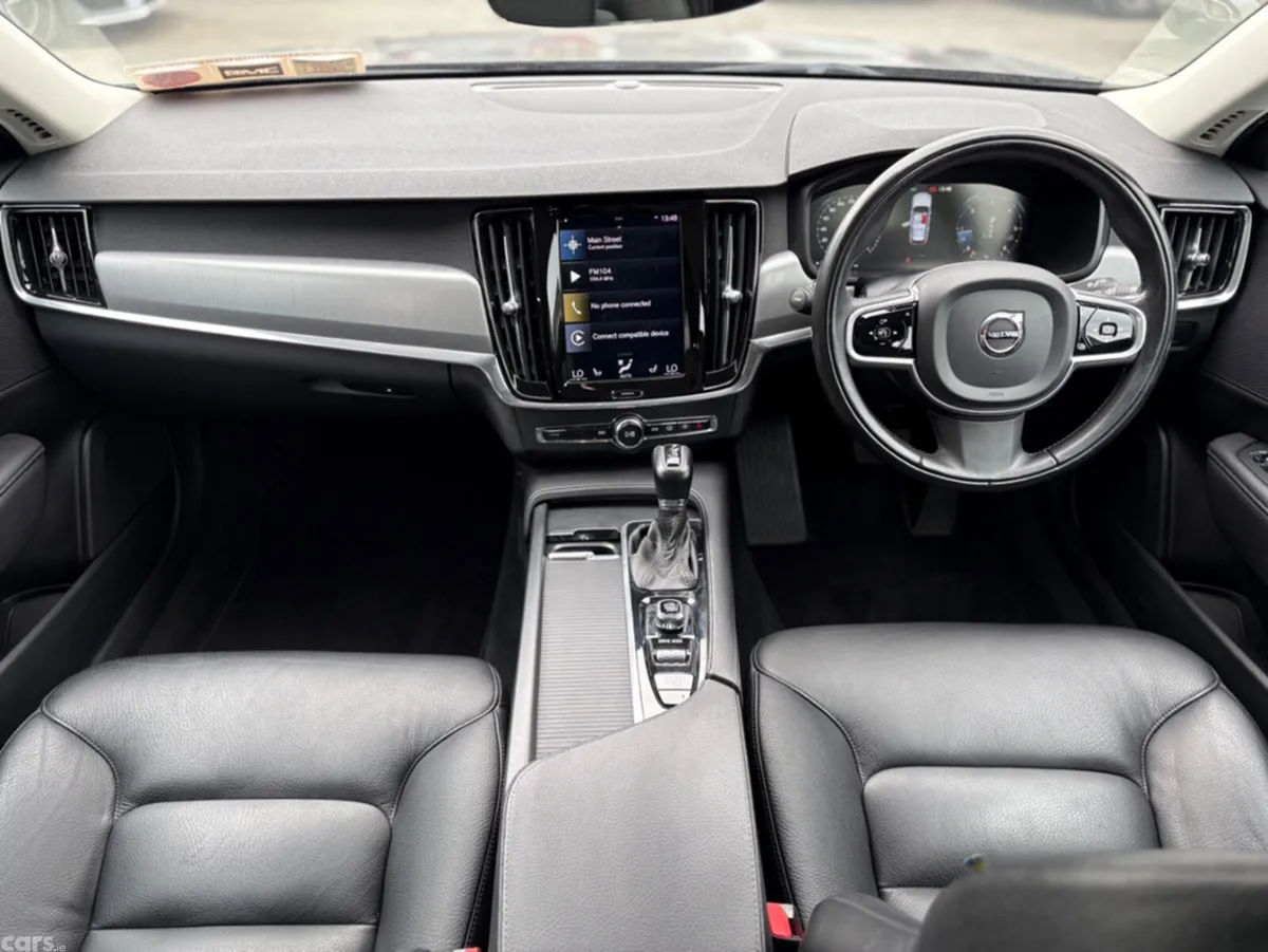 Volvo V90 Estate, Diesel, 2018, Grey