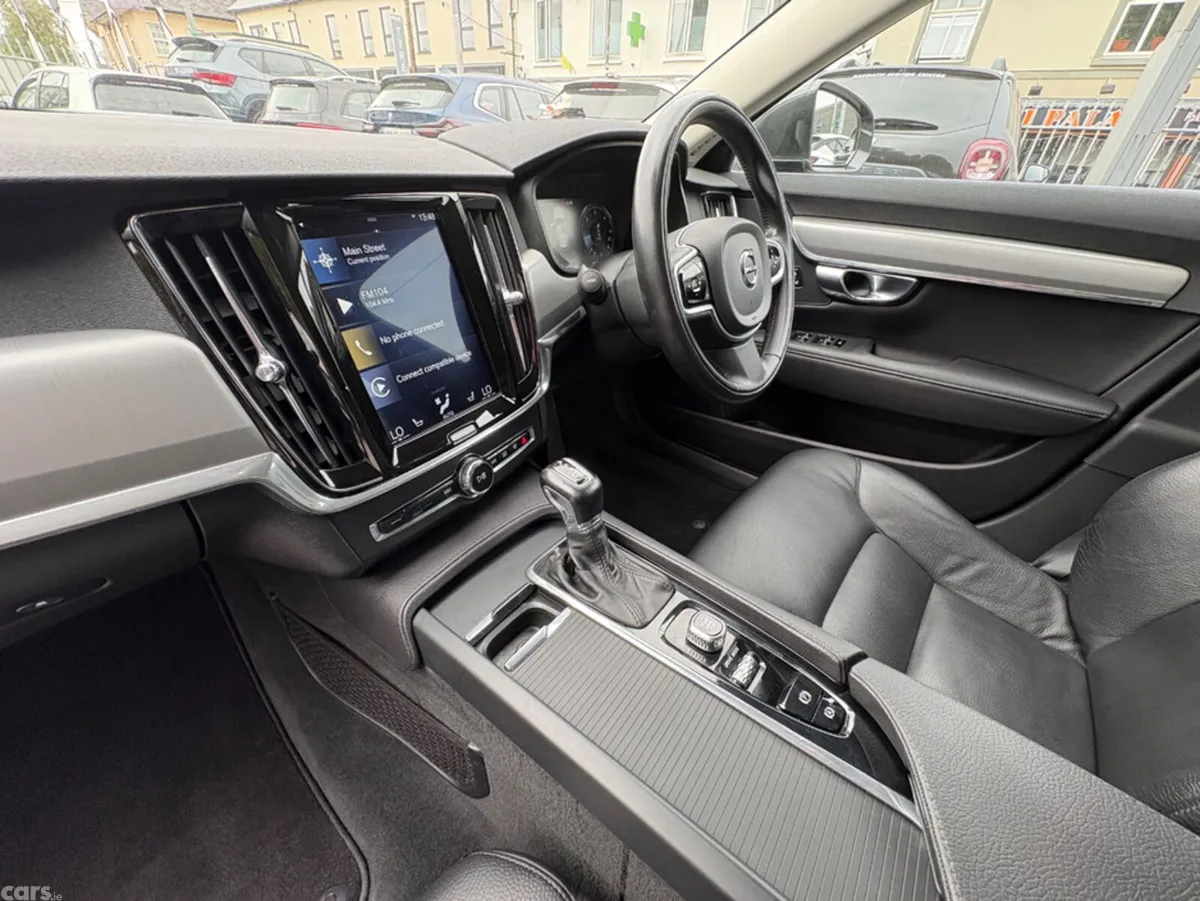 Volvo V90 Estate, Diesel, 2018, Grey