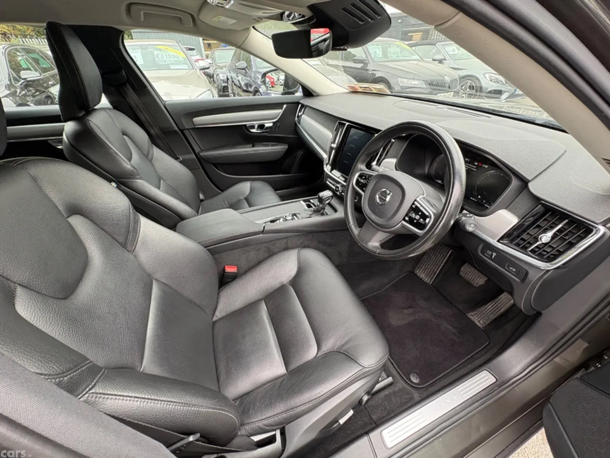 Volvo V90 Estate, Diesel, 2018, Grey