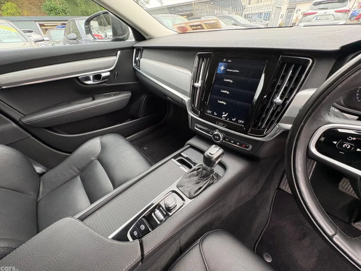 Volvo V90 Estate, Diesel, 2018, Grey