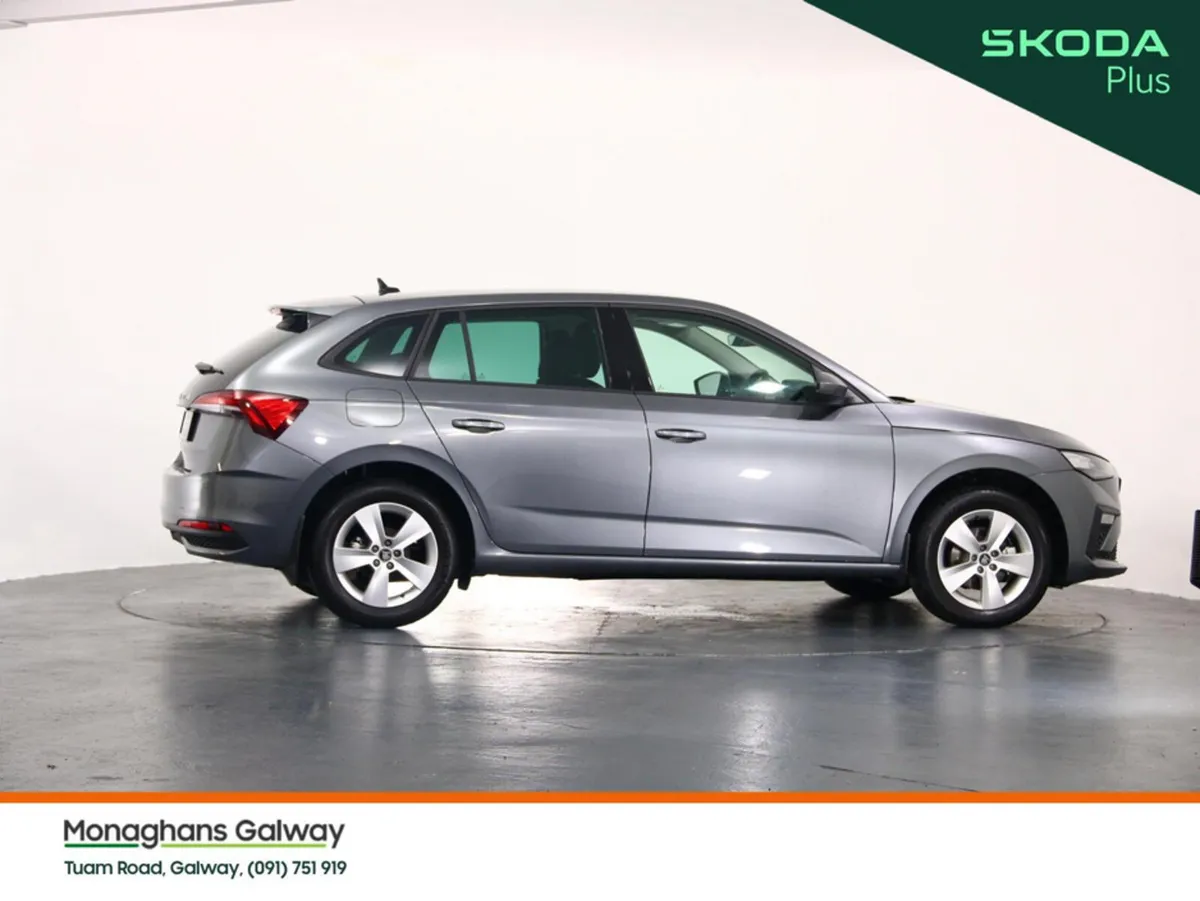Skoda Scala Hatchback, Petrol, 2026, Grey