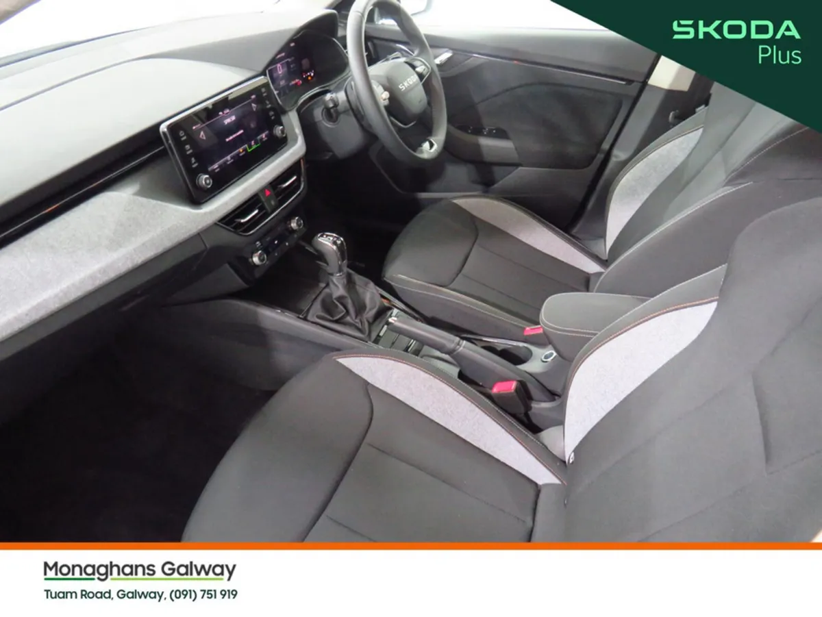 Skoda Scala Hatchback, Petrol, 2026, Grey