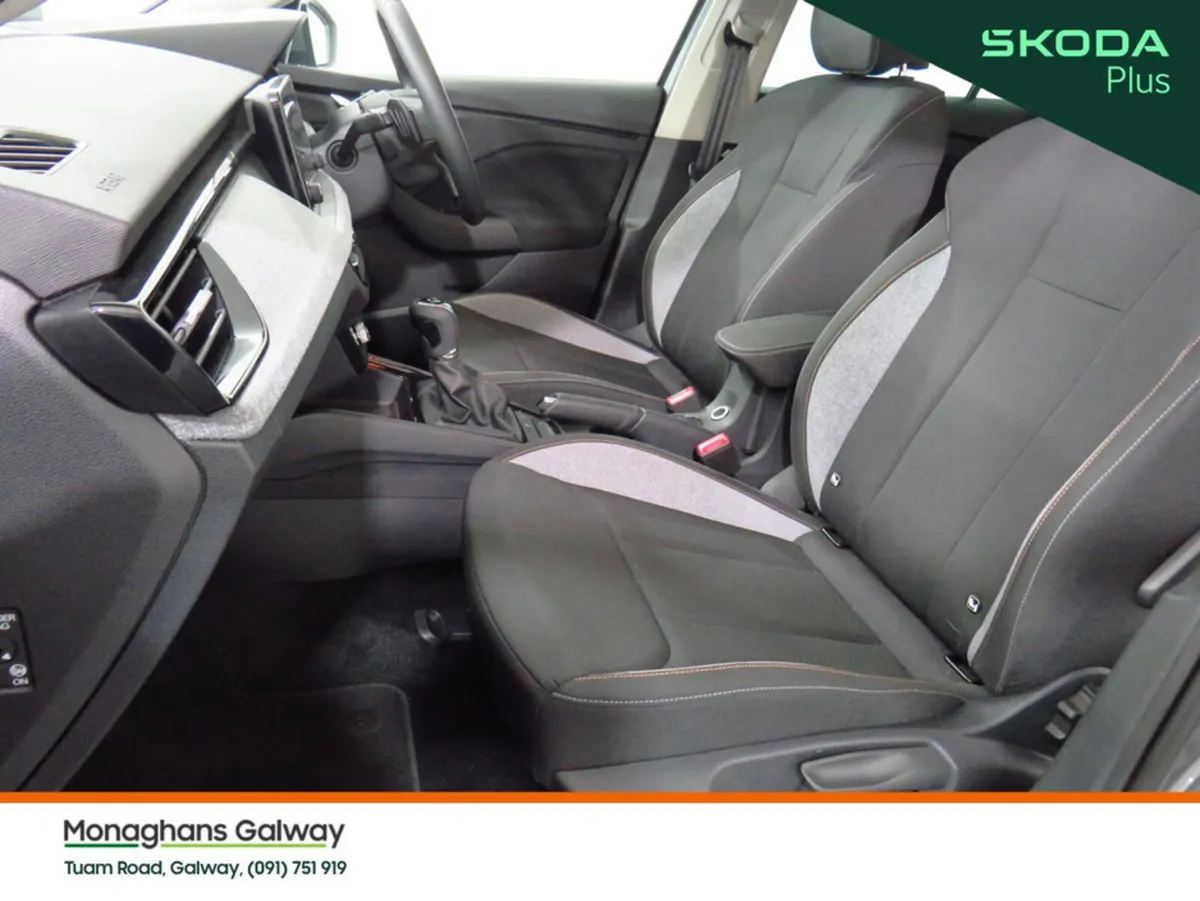 Skoda Scala Hatchback, Petrol, 2026, Grey